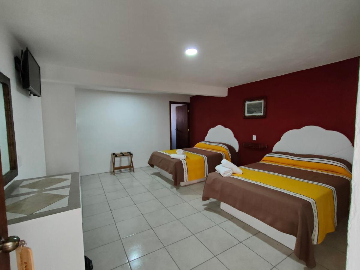 Hotel Hacienda Morales. Guanajuato Exterior foto