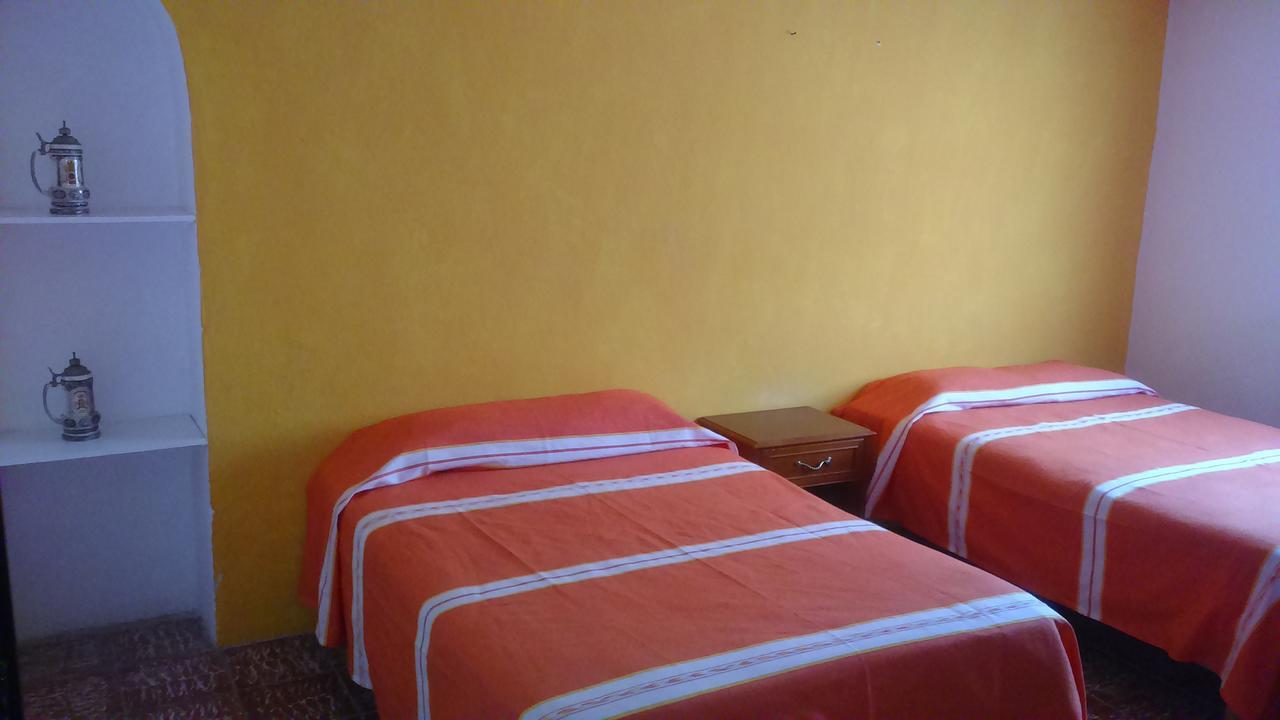Hotel Hacienda Morales. Guanajuato Exterior foto